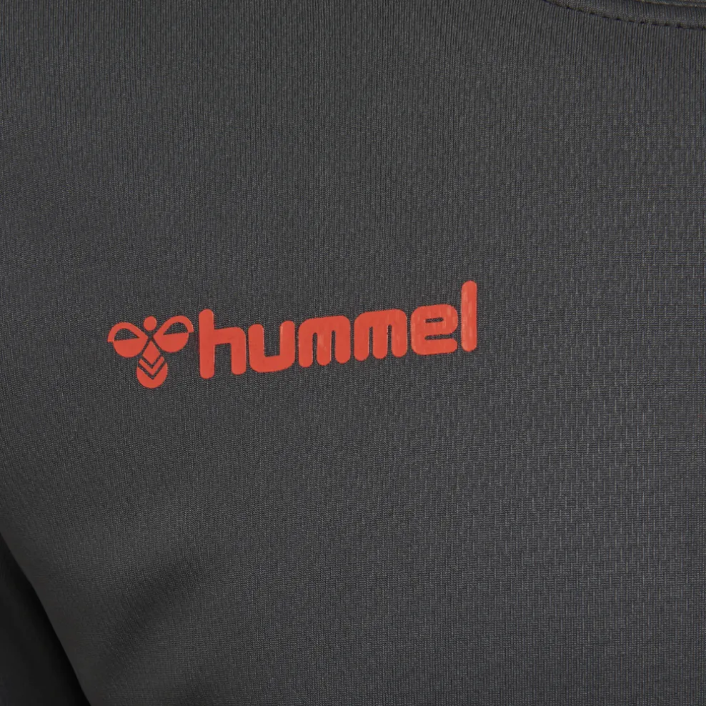 hmlAUTHENTIC POLY JERSEY L/S