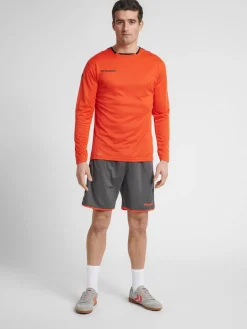 hmlAUTHENTIC POLY JERSEY L/S