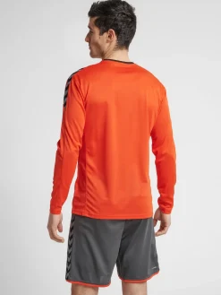 hmlAUTHENTIC POLY JERSEY L/S