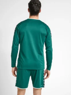 hmlAUTHENTIC POLY JERSEY L/S