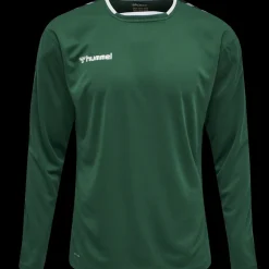 hmlAUTHENTIC POLY JERSEY L/S