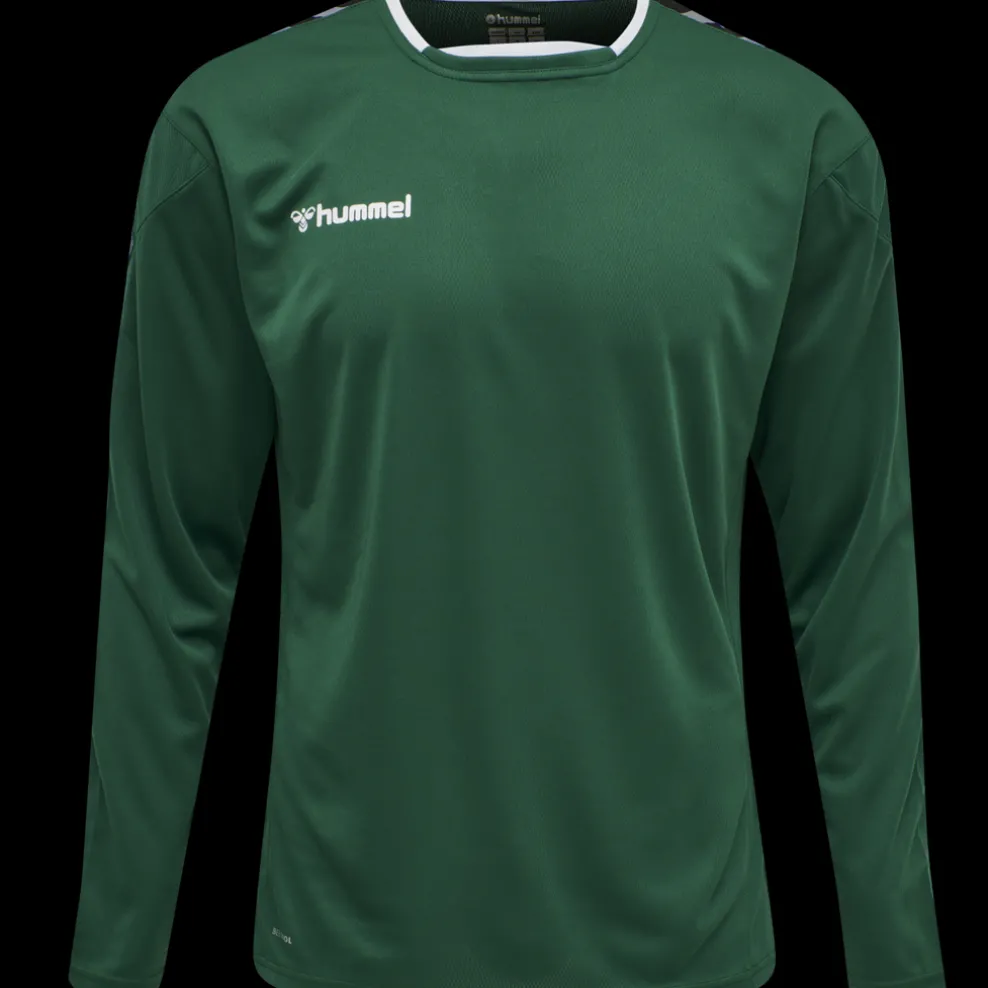 hmlAUTHENTIC POLY JERSEY L/S