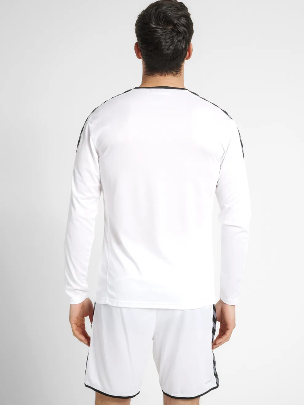hmlAUTHENTIC POLY JERSEY L/S