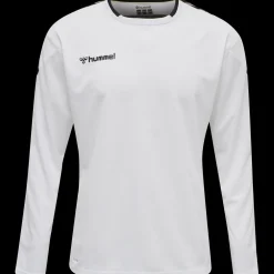 hmlAUTHENTIC POLY JERSEY L/S