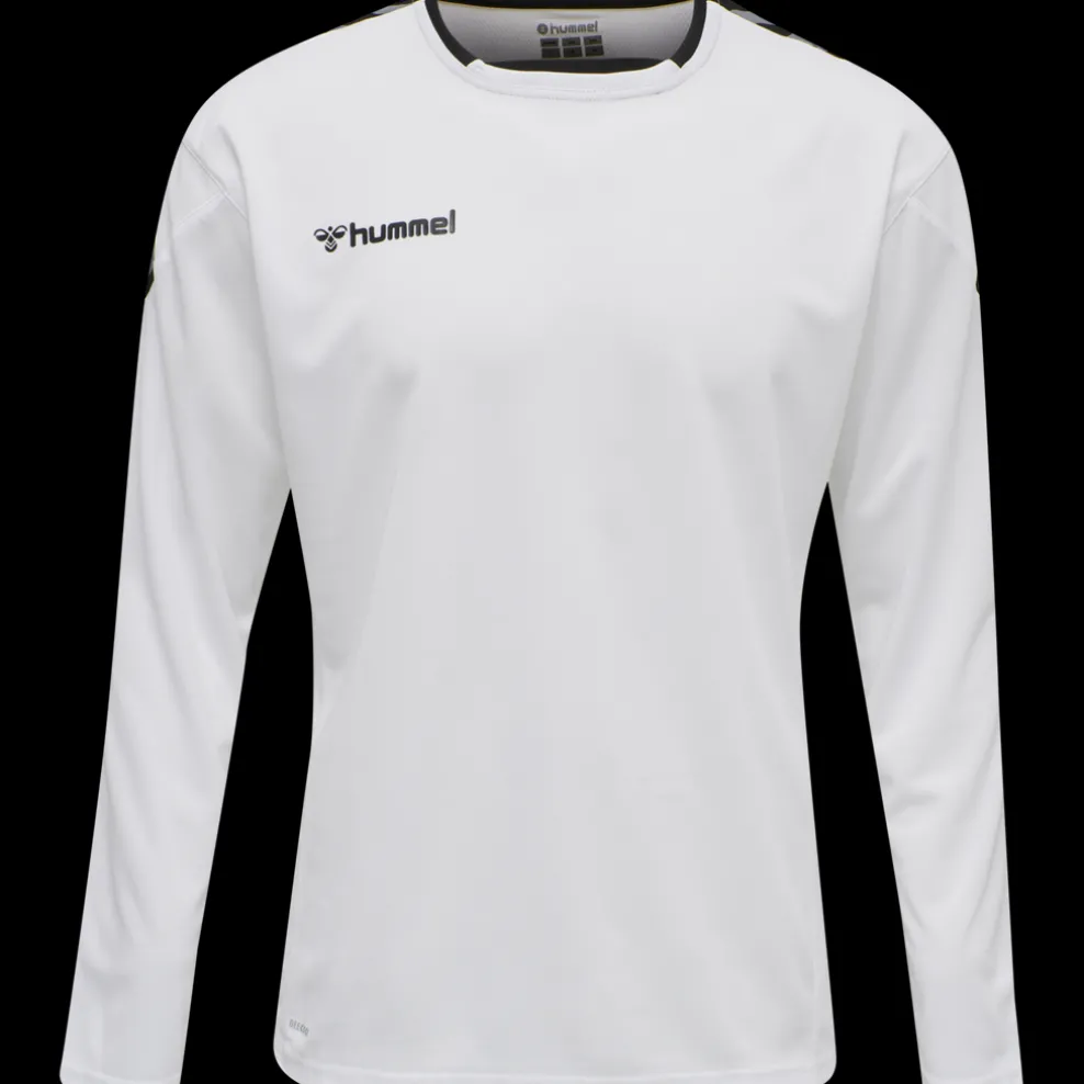 hmlAUTHENTIC POLY JERSEY L/S