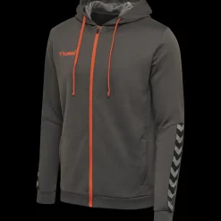 hmlAUTHENTIC POLY ZIP HOODIE