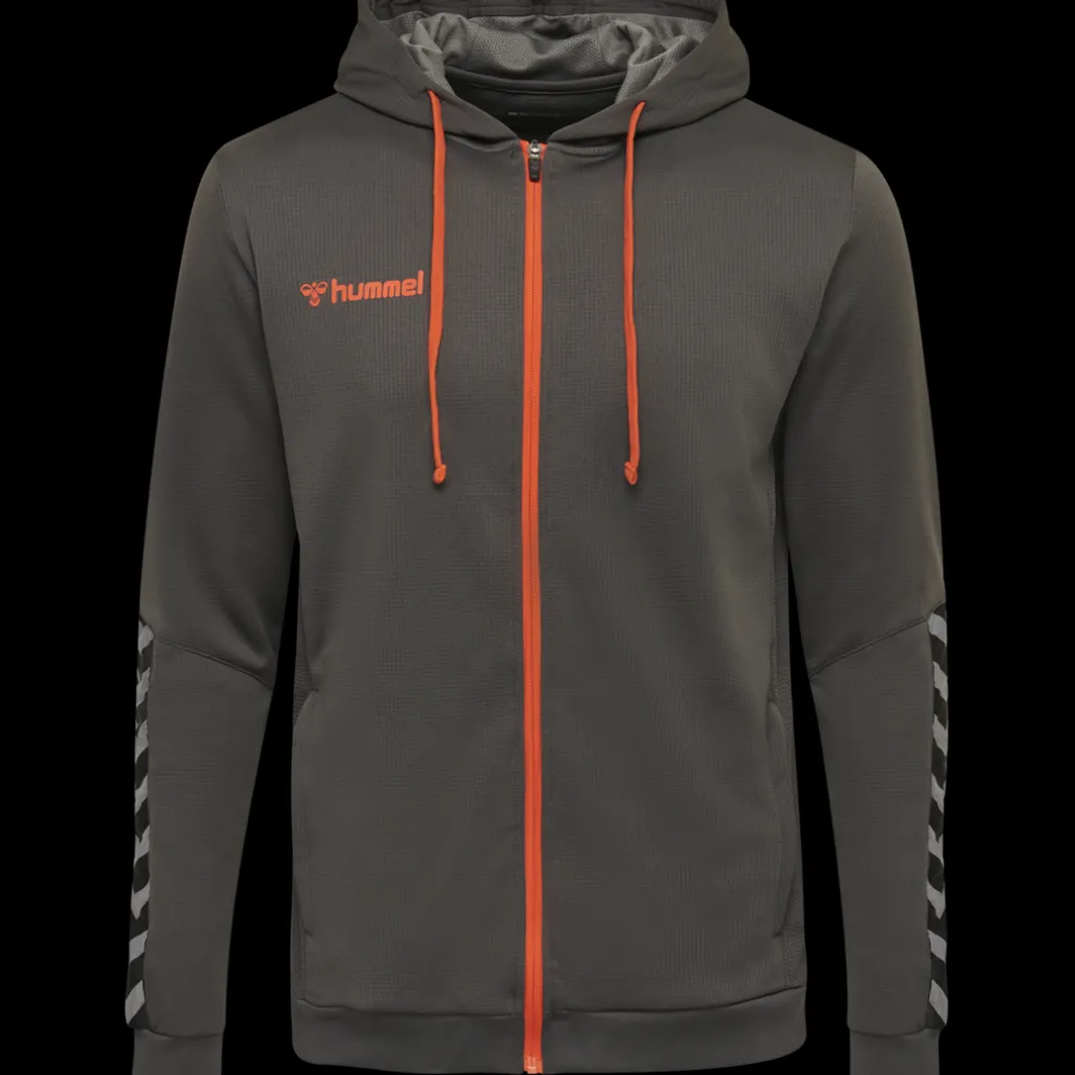 hmlAUTHENTIC POLY ZIP HOODIE