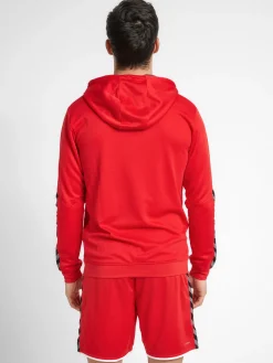 hmlAUTHENTIC POLY ZIP HOODIE