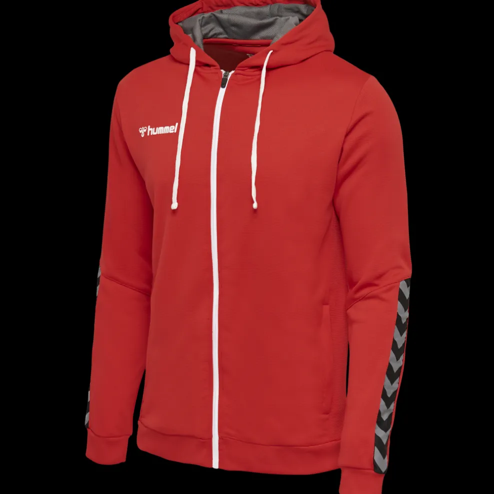 hmlAUTHENTIC POLY ZIP HOODIE