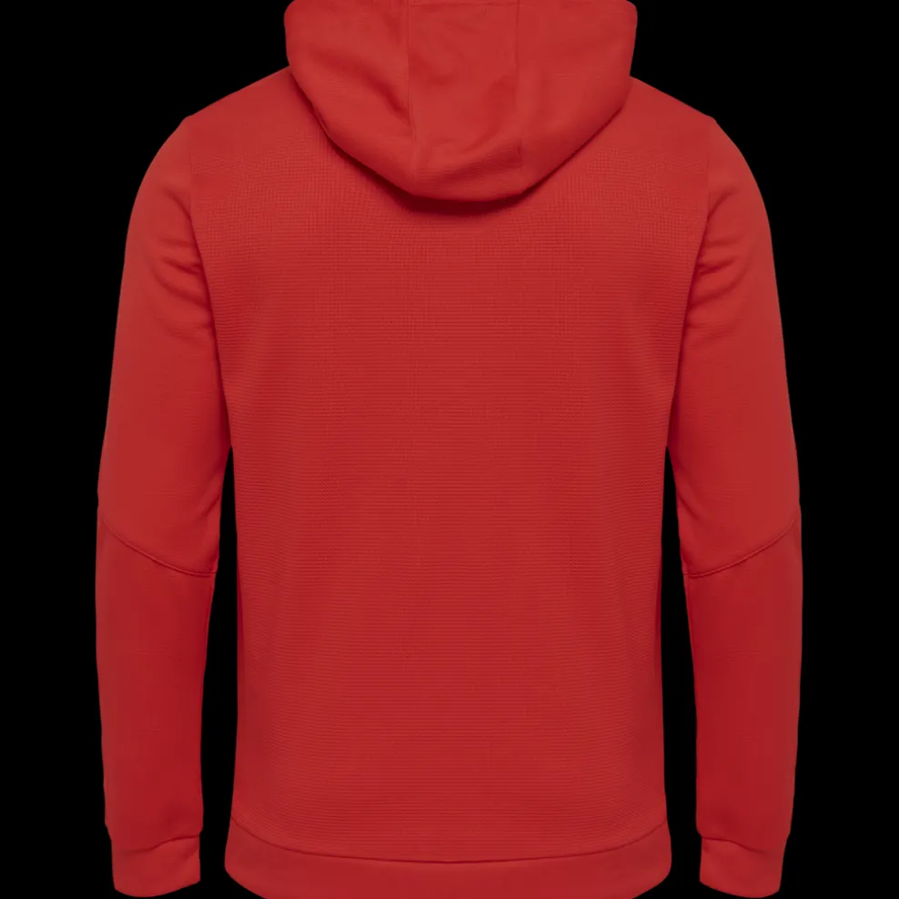 hmlAUTHENTIC POLY ZIP HOODIE