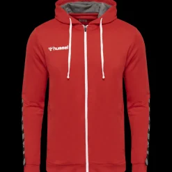 hmlAUTHENTIC POLY ZIP HOODIE