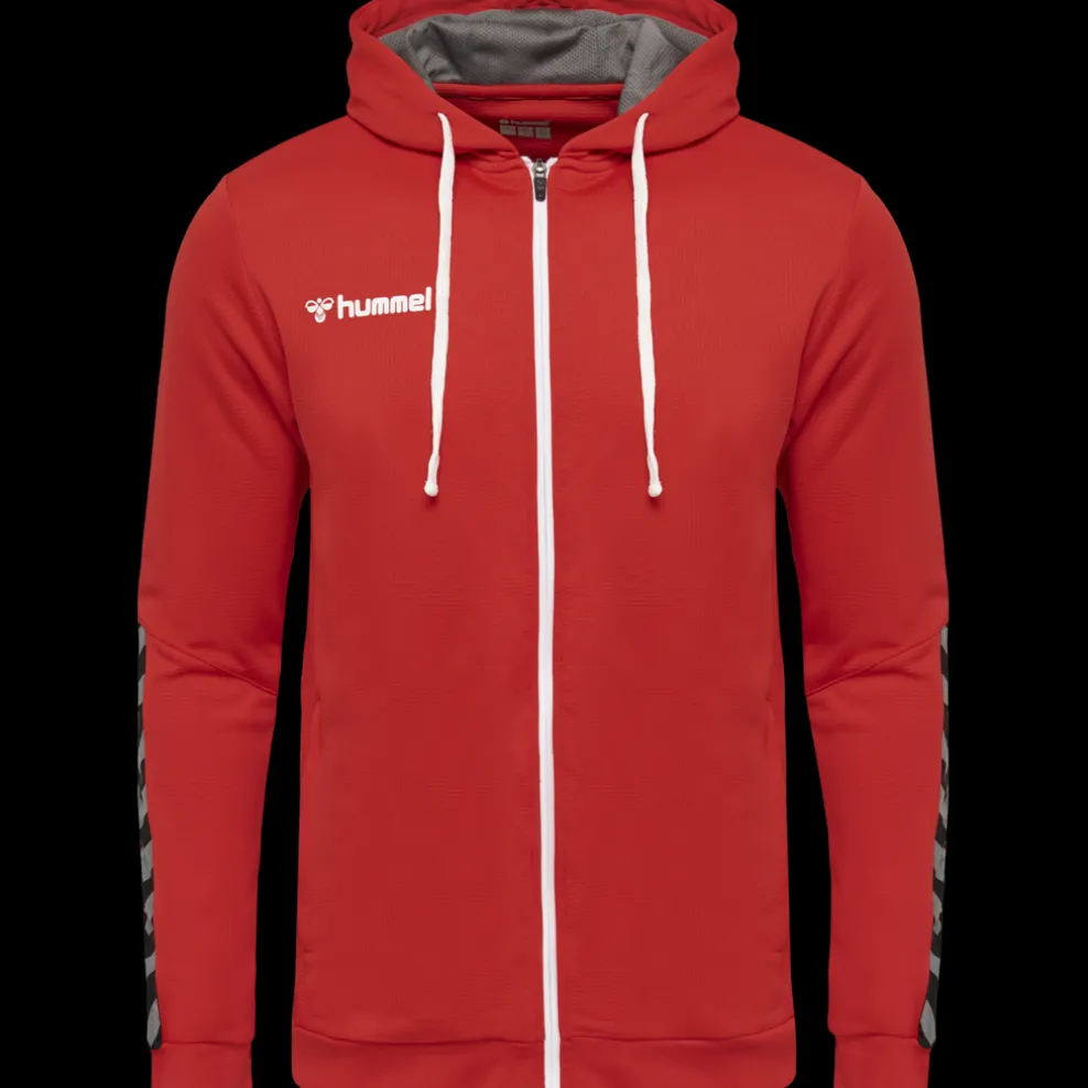 hmlAUTHENTIC POLY ZIP HOODIE