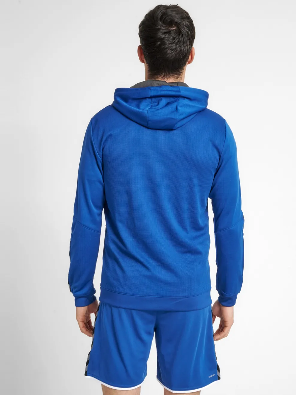 hmlAUTHENTIC POLY ZIP HOODIE