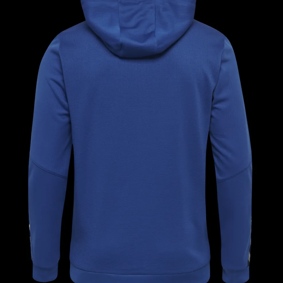 hmlAUTHENTIC POLY ZIP HOODIE