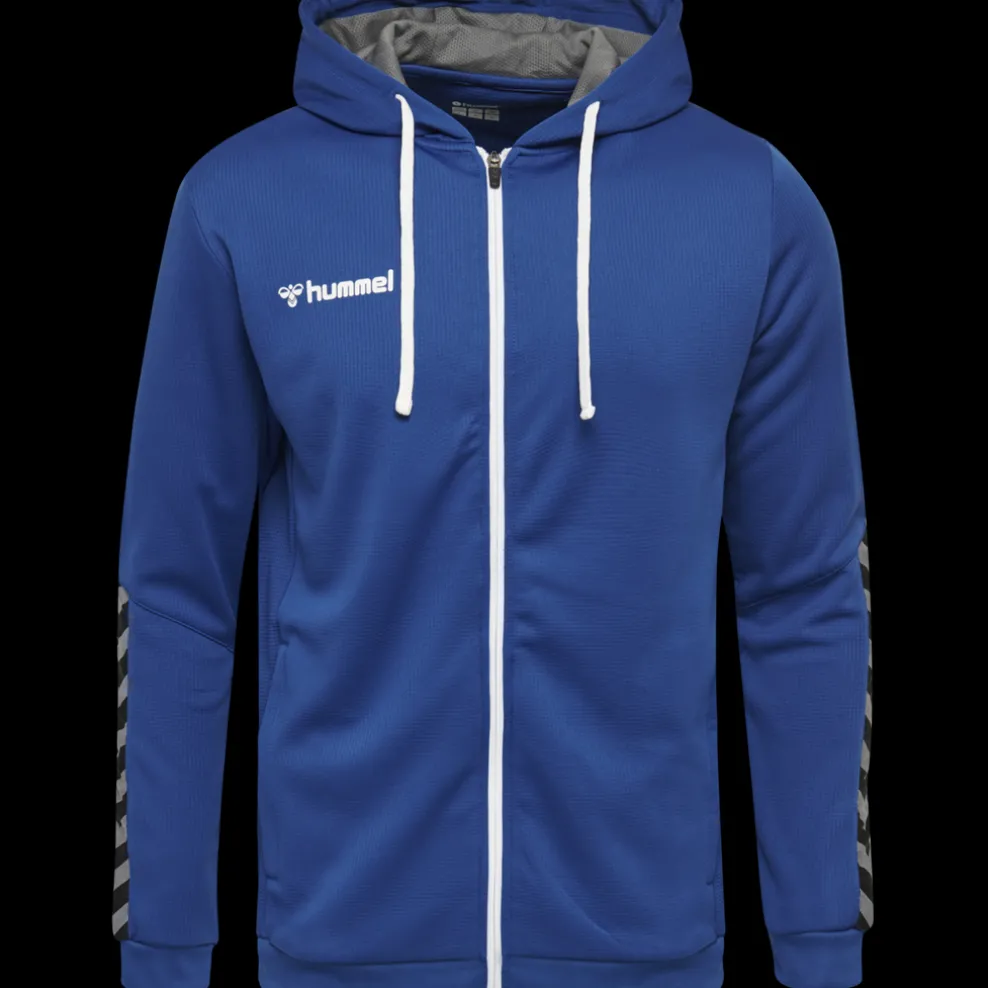 hmlAUTHENTIC POLY ZIP HOODIE
