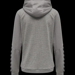 hmlAUTHENTIC POLY ZIP HOODIE WOMAN