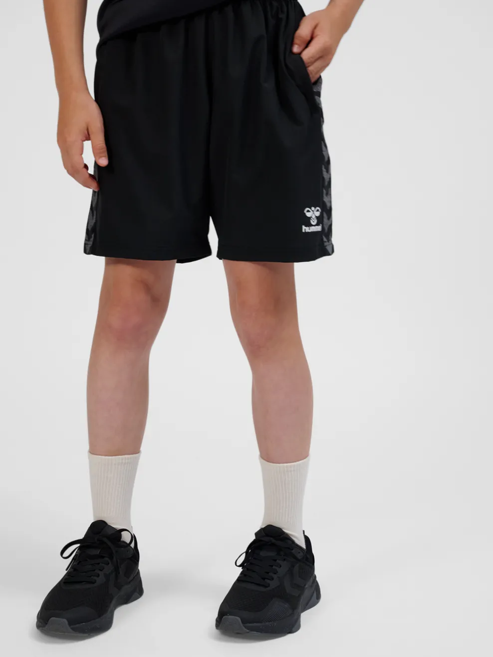 hmlAUTHENTIC WOVEN SHORTS KIDS