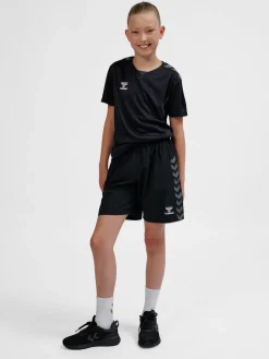 hmlAUTHENTIC WOVEN SHORTS KIDS