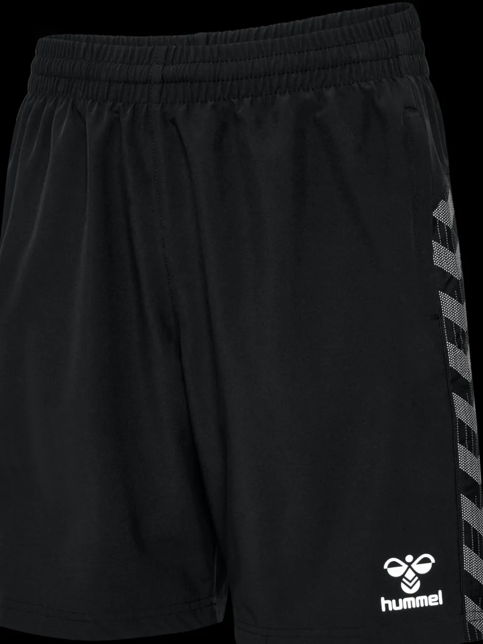hmlAUTHENTIC WOVEN SHORTS KIDS