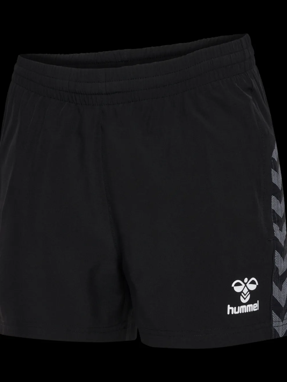 hmlAUTHENTIC WOVEN SHORTS WOMAN
