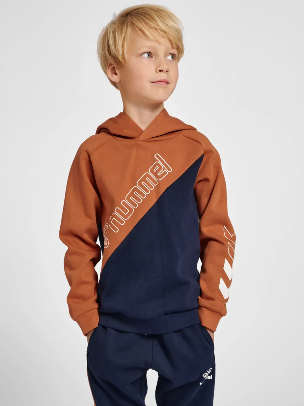 hmlAXEL HOODIE