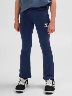hmlAYA HIGH RISE FLARE PANTS