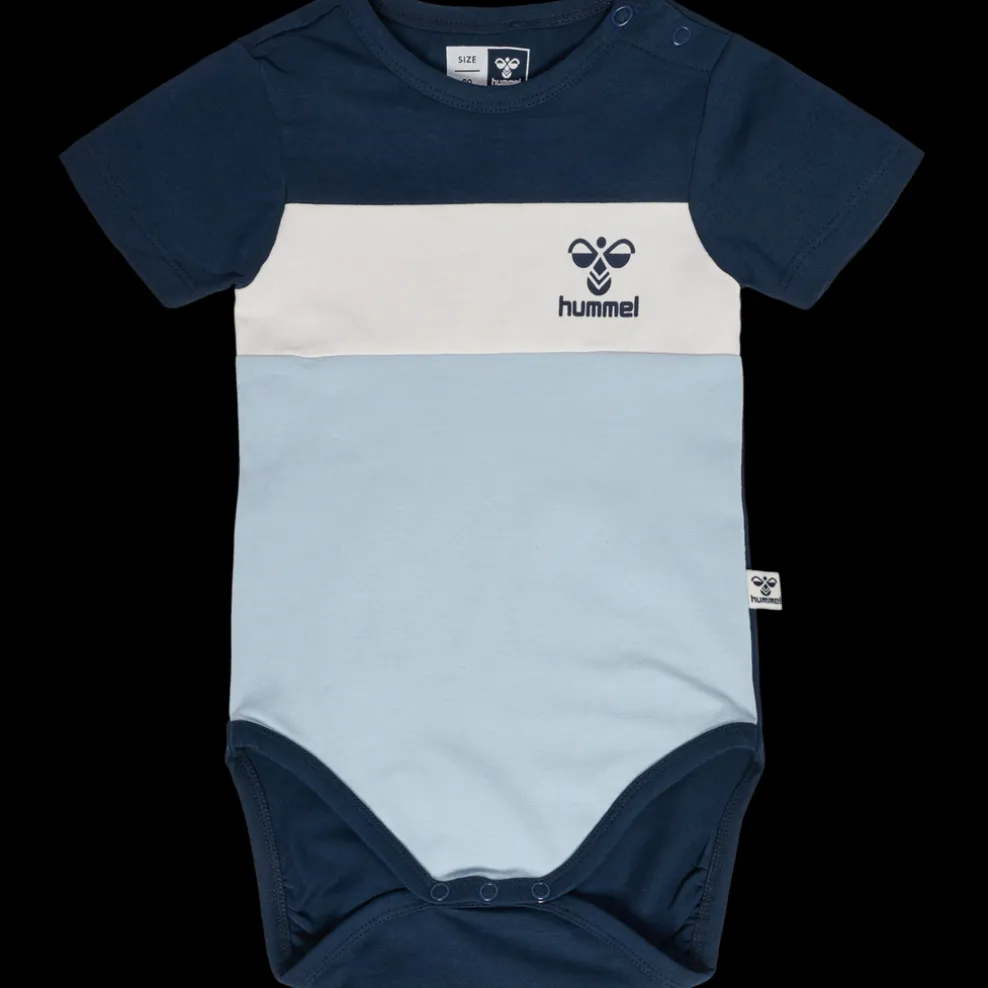 hmlAZUR BLOCK BODY S/S