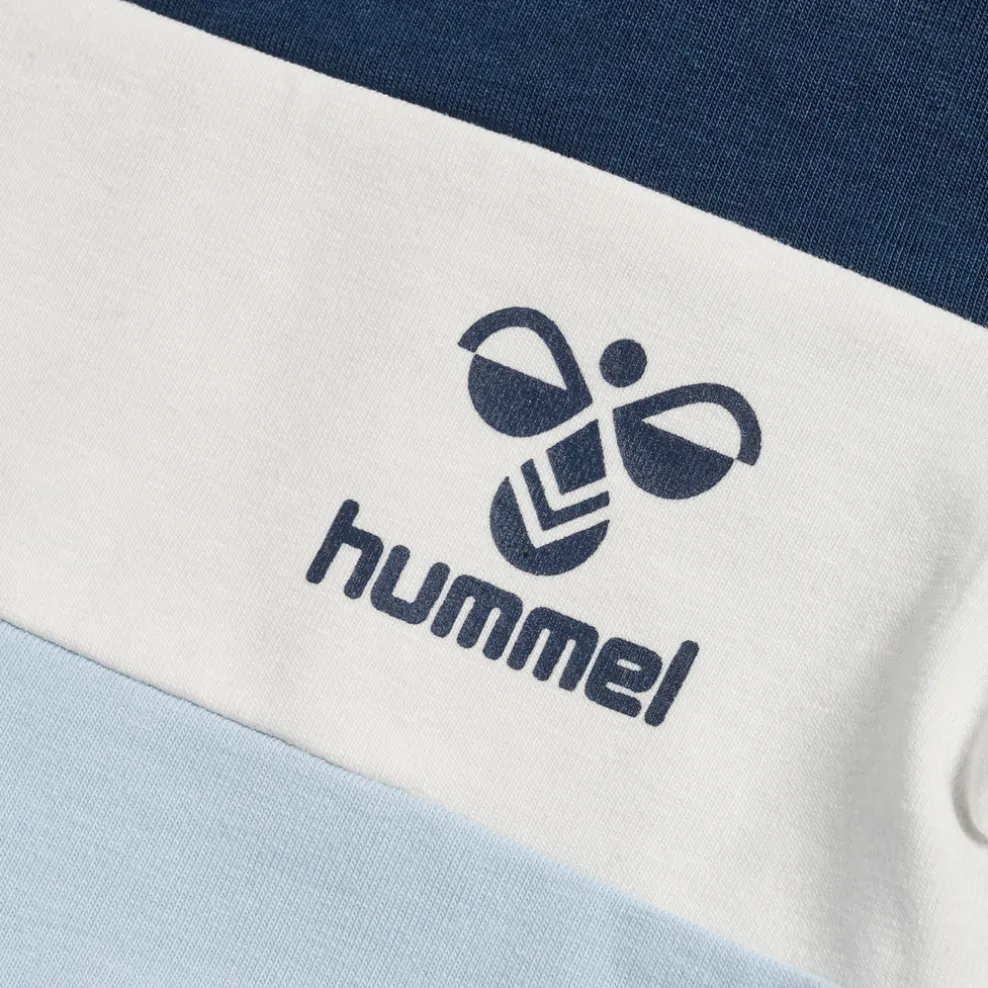 hmlAZUR BLOCK BODY S/S