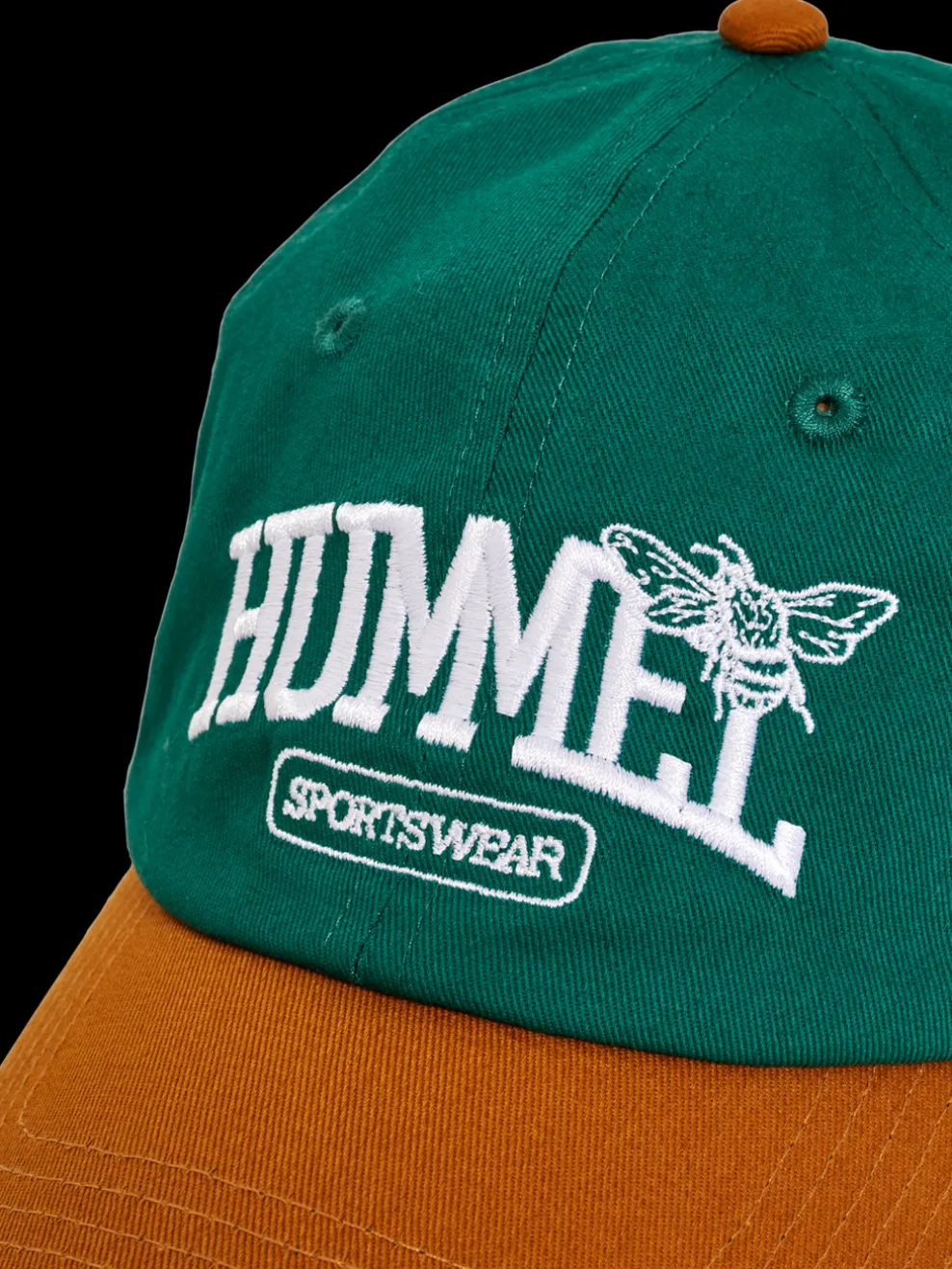 hmlBASEBALL CAP HUMMEL BEE