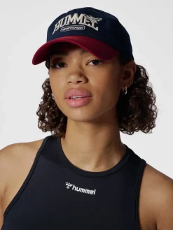 hmlBASEBALL CAP HUMMEL BEE