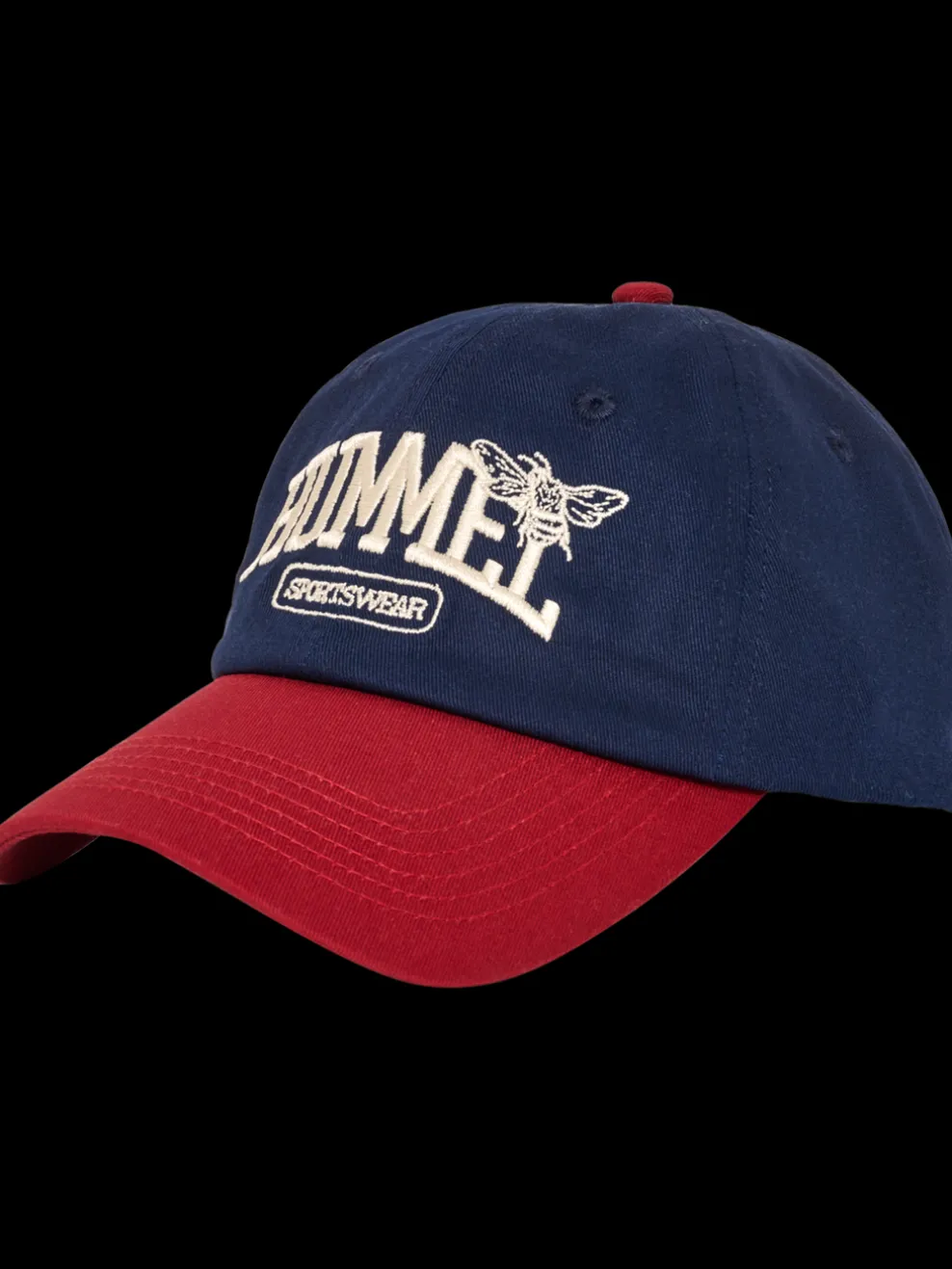 hmlBASEBALL CAP HUMMEL BEE