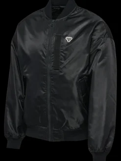hmlBASEBALL JACKET BEE