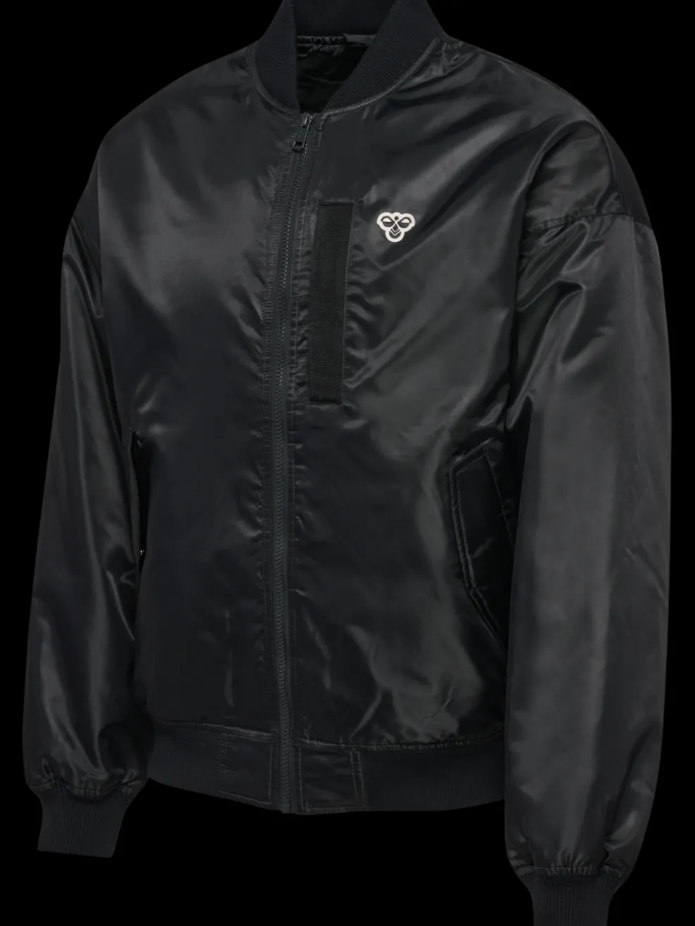 hmlBASEBALL JACKET BEE