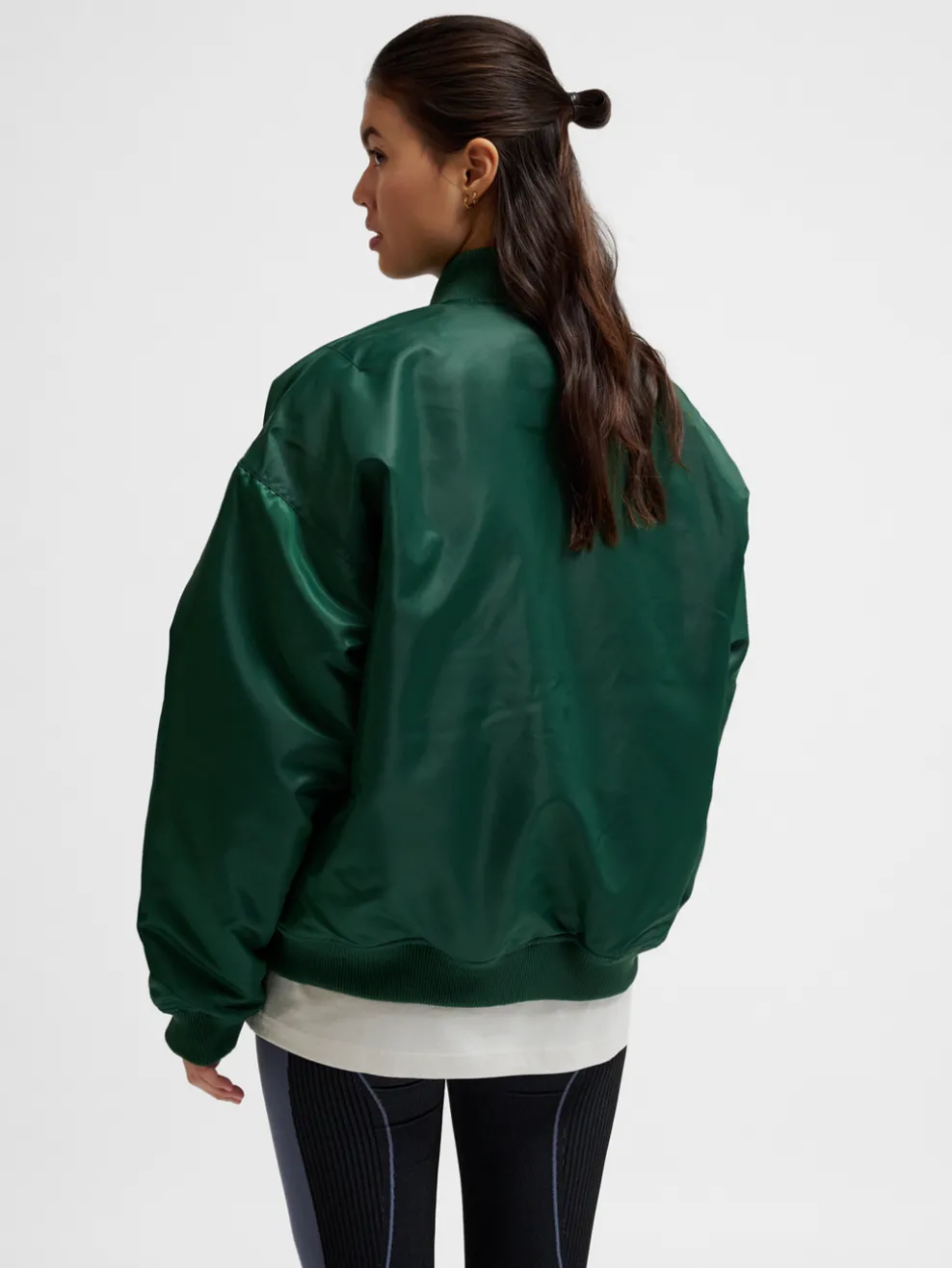 hmlBASEBALL JACKET BEE
