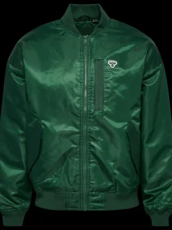 hmlBASEBALL JACKET BEE