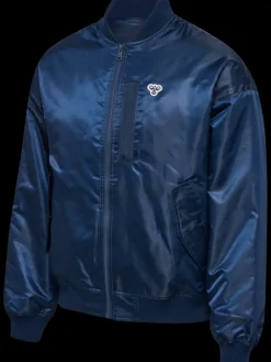 hmlBASEBALL JACKET BEE