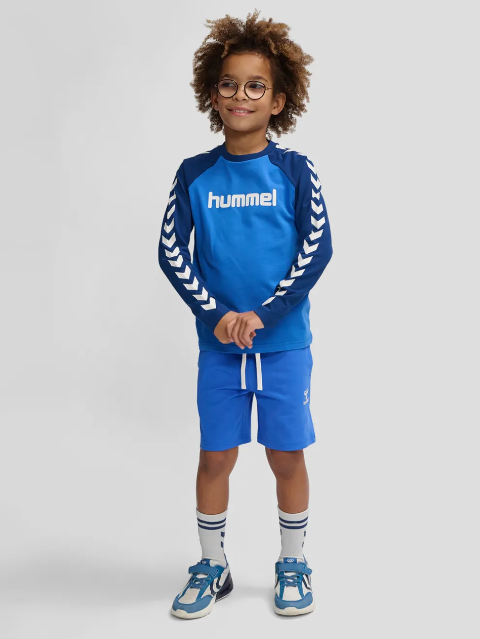 hmlBASSIM SHORTS
