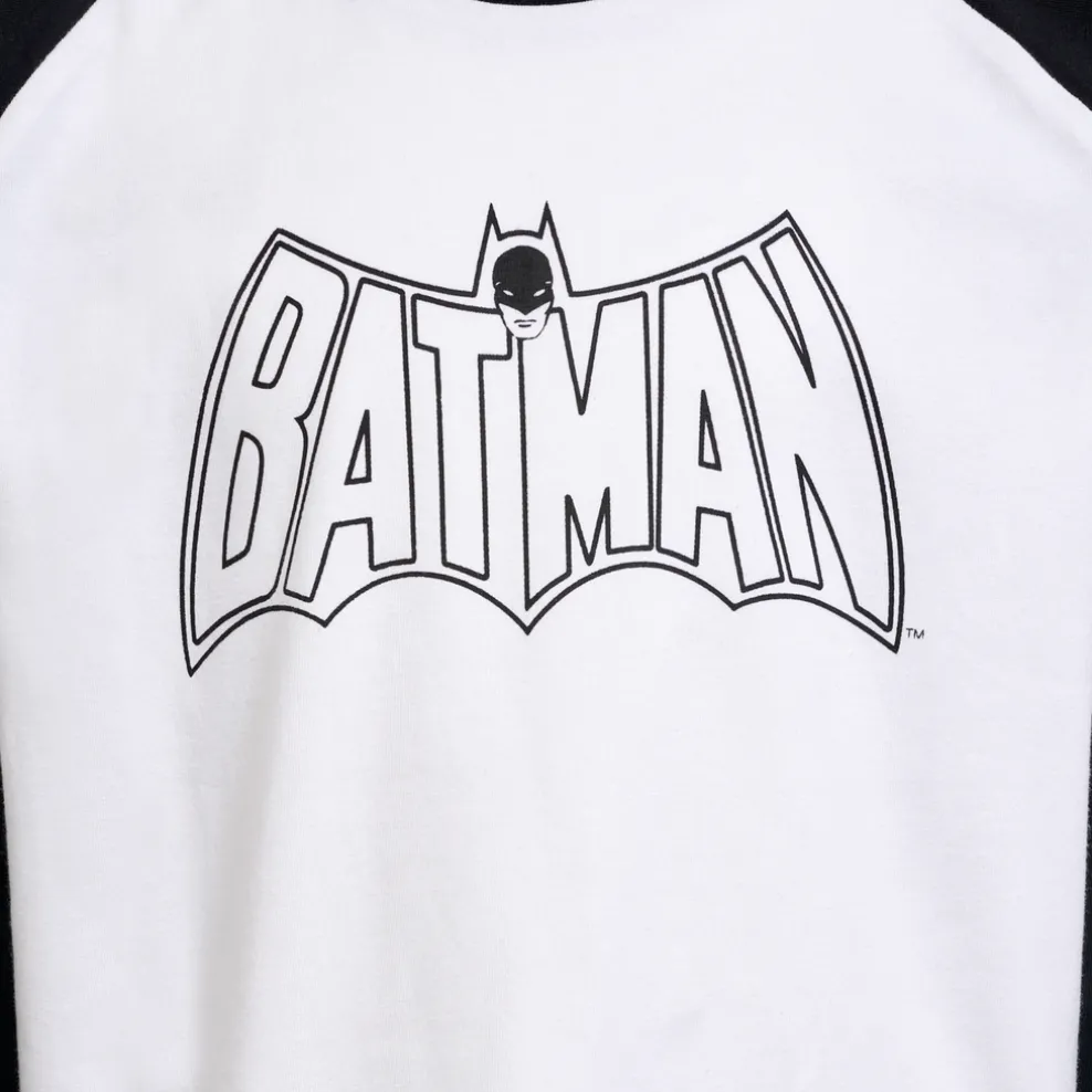 hmlBATMAN BOYS T-SHIRT L/S