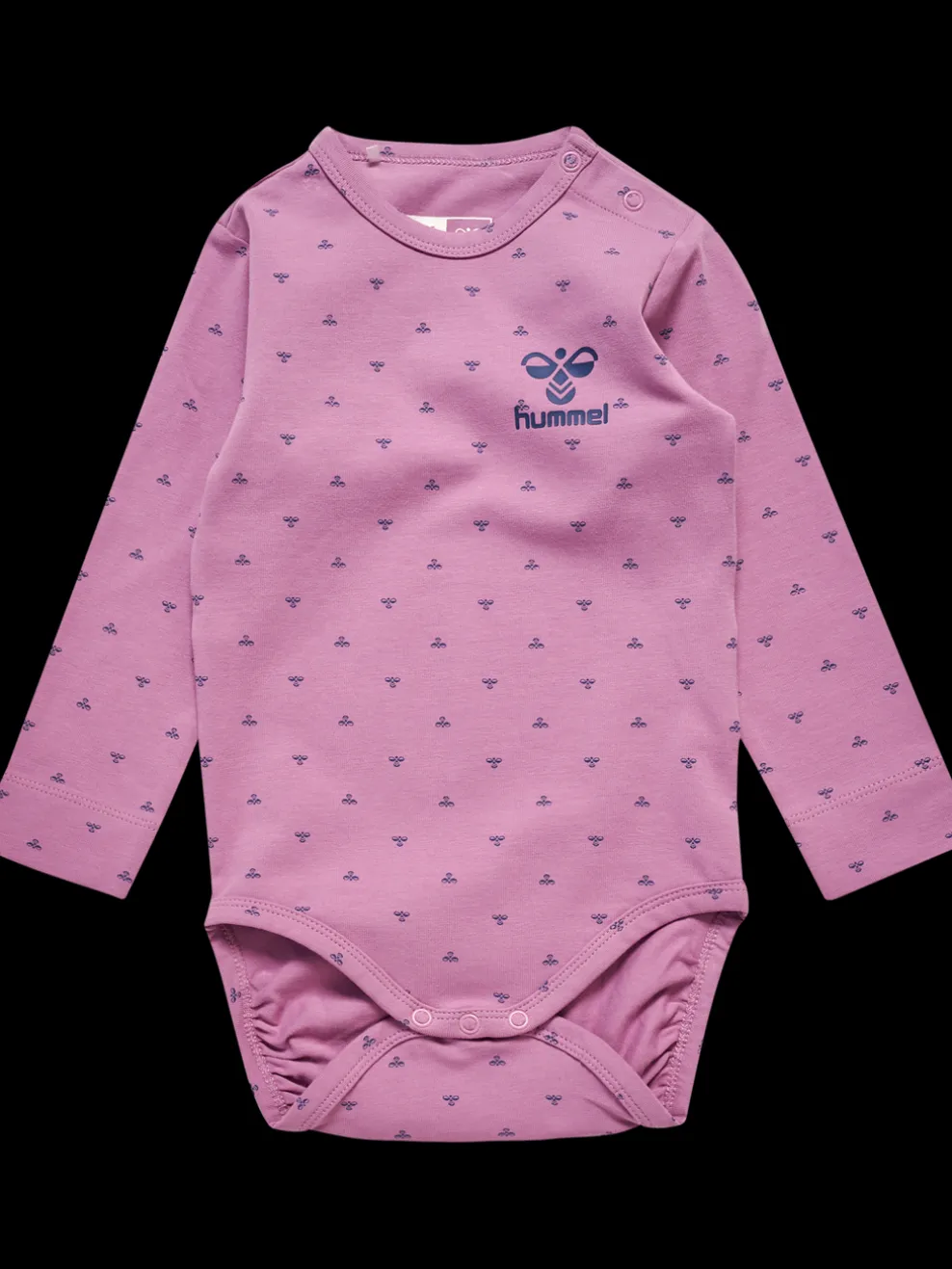 hmlBEESY BODY L/S