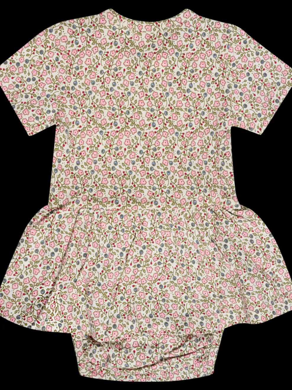 hmlBERRY BODY DRESS S/S