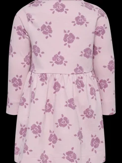 hmlBLOOMY DRESS L/S