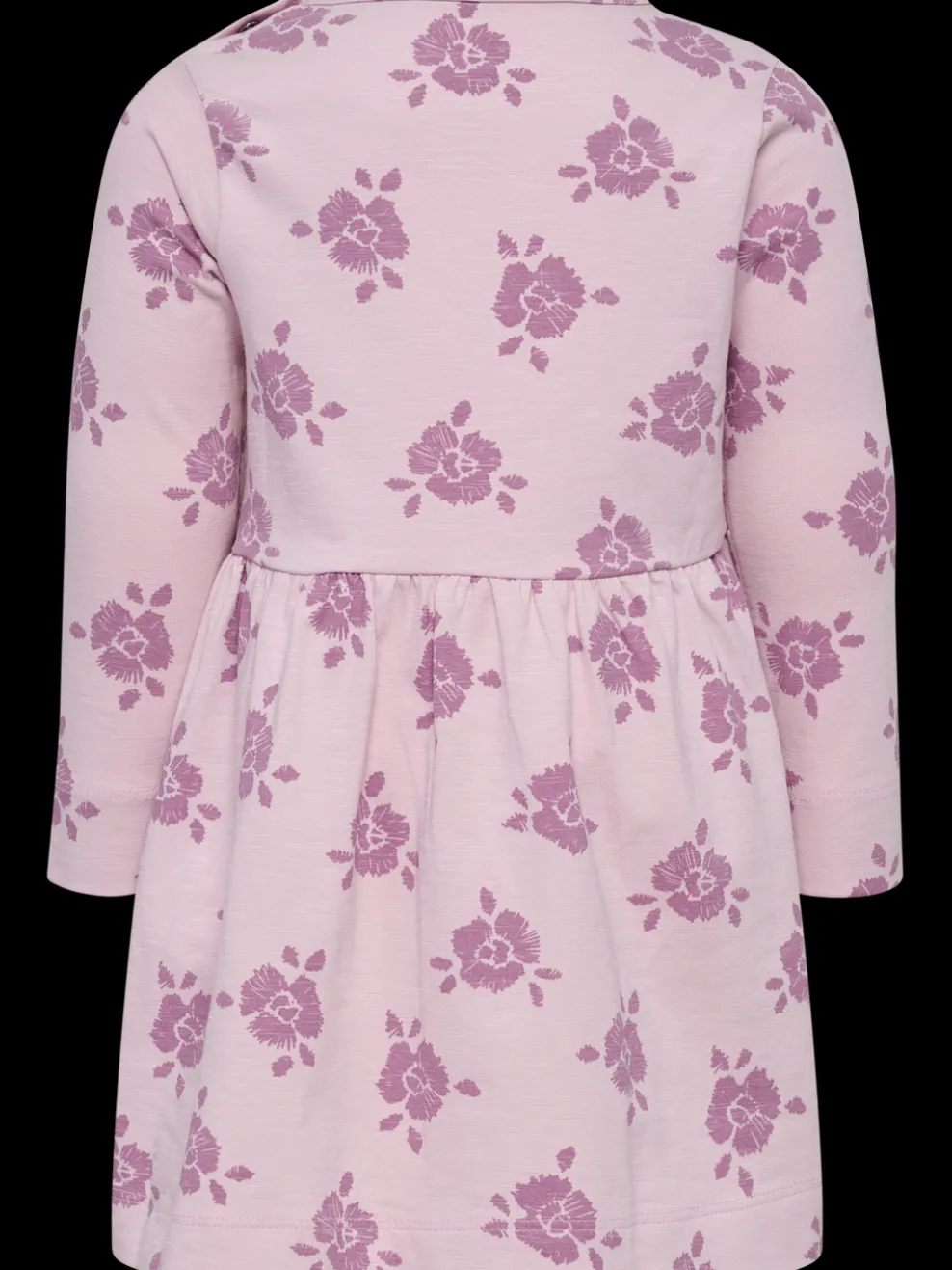 hmlBLOOMY DRESS L/S