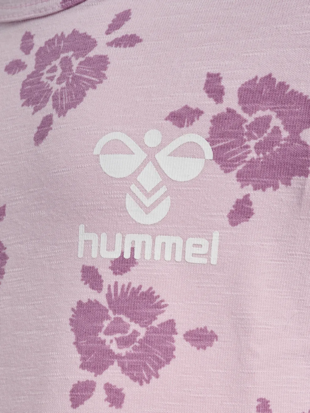 hmlBLOOMY DRESS L/S