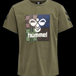 hmlBODHI T-SHIRT S/S