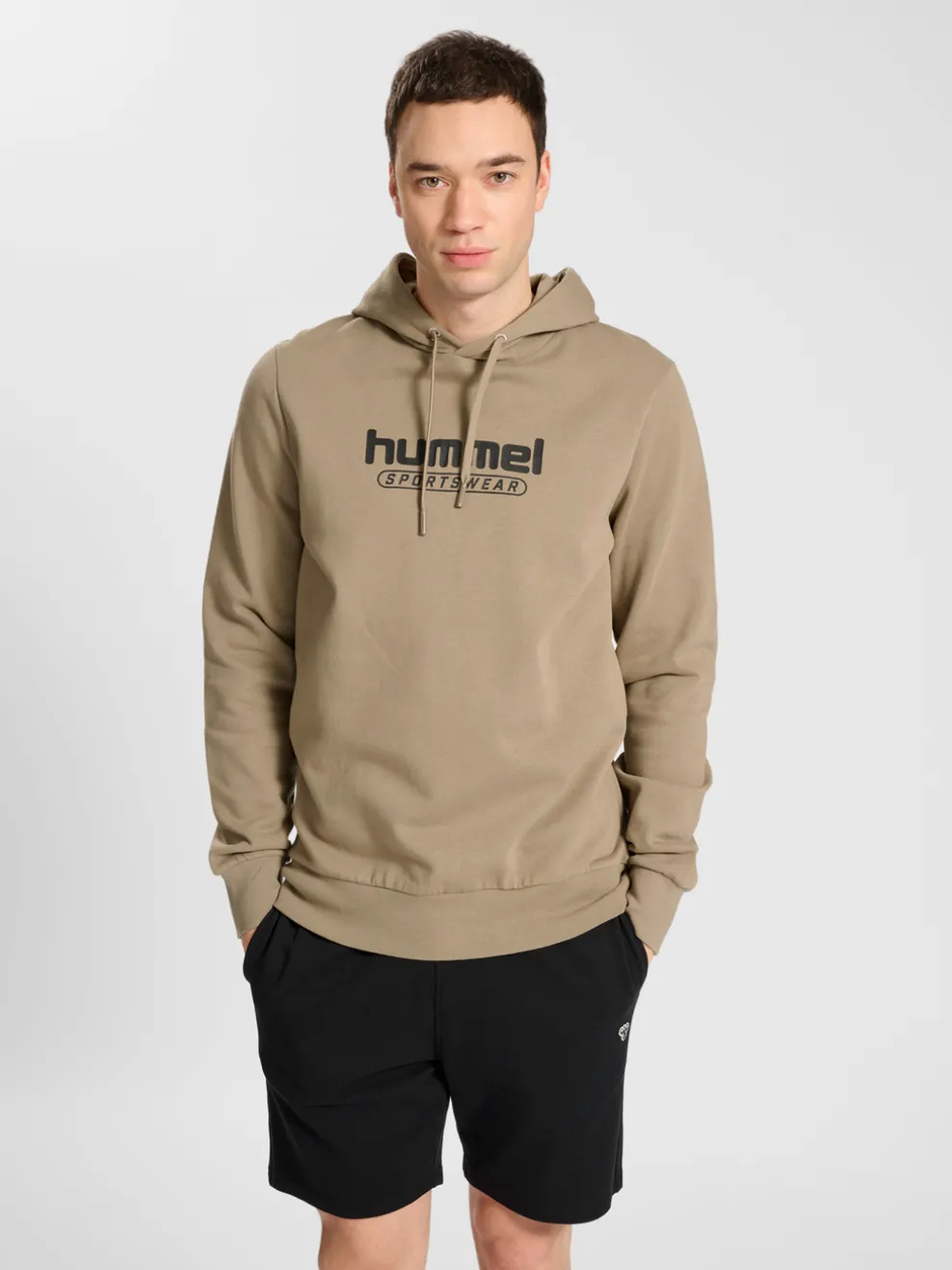 hmlBOOSTER HOODIE
