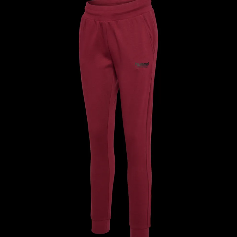 hmlBOOSTER TAPERED WOMAN PANTS