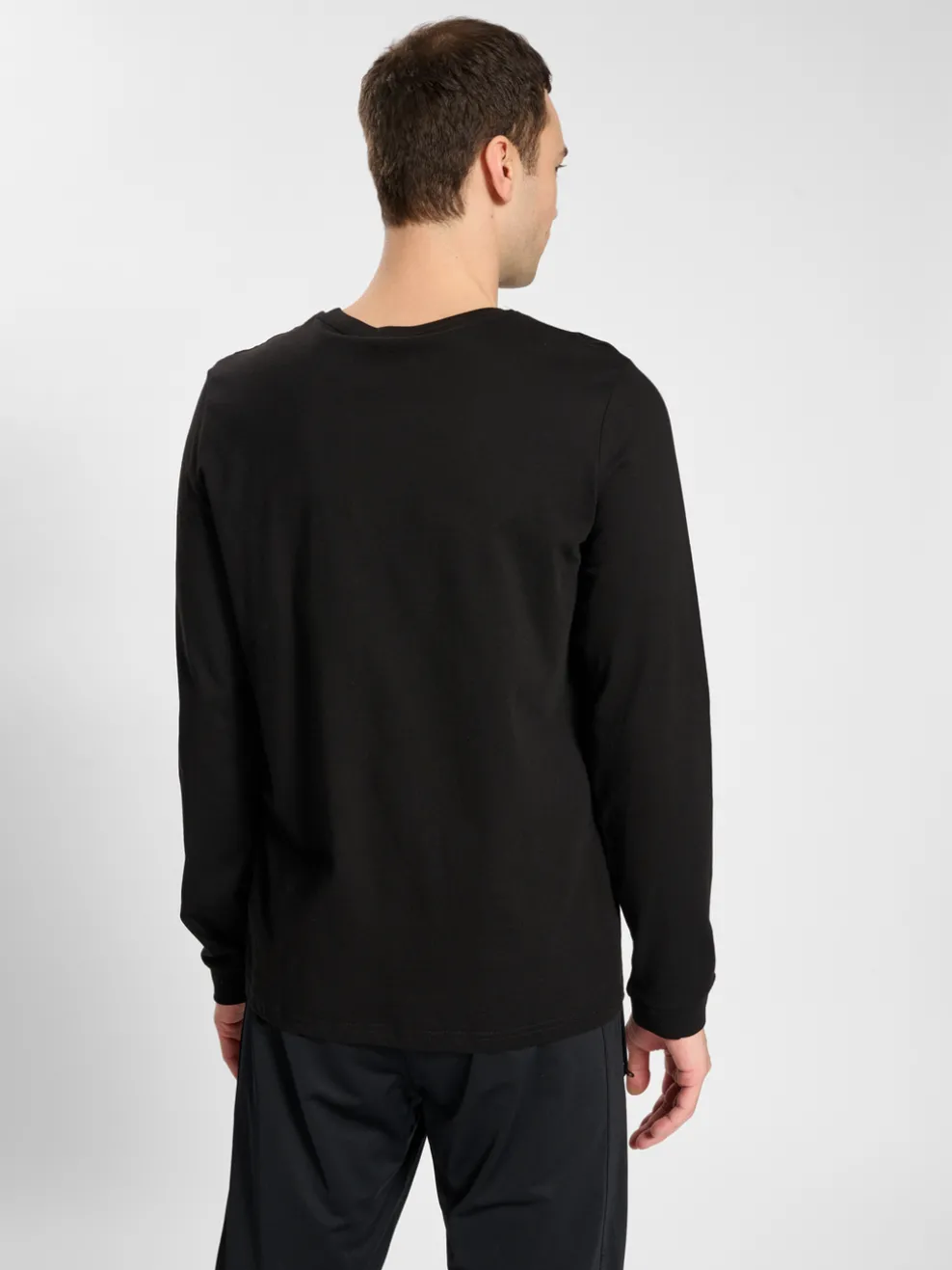 hmlBOOSTER T-SHIRT LS
