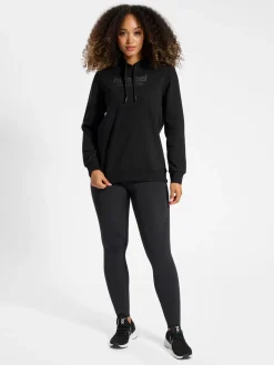 hmlBOOSTER WOMAN HOODIE
