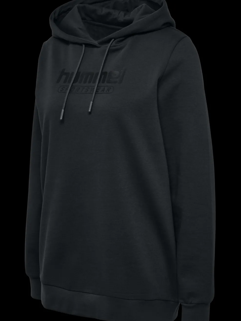 hmlBOOSTER WOMAN HOODIE