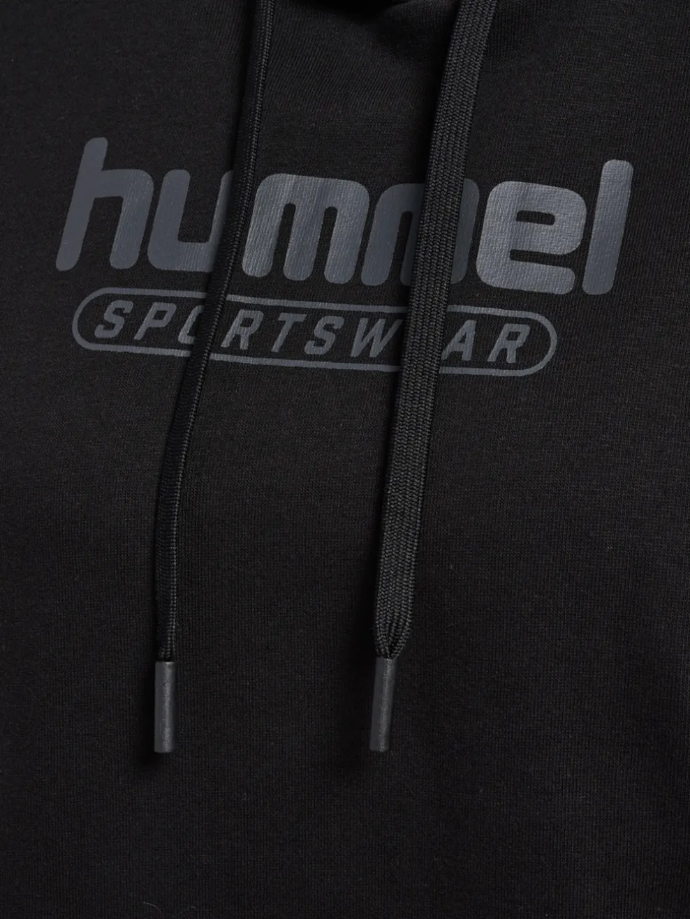 hmlBOOSTER WOMAN HOODIE